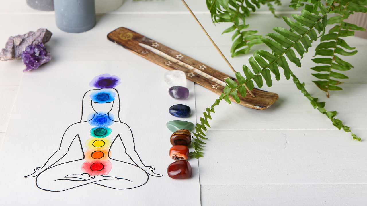 からだ解放体操のイメージ