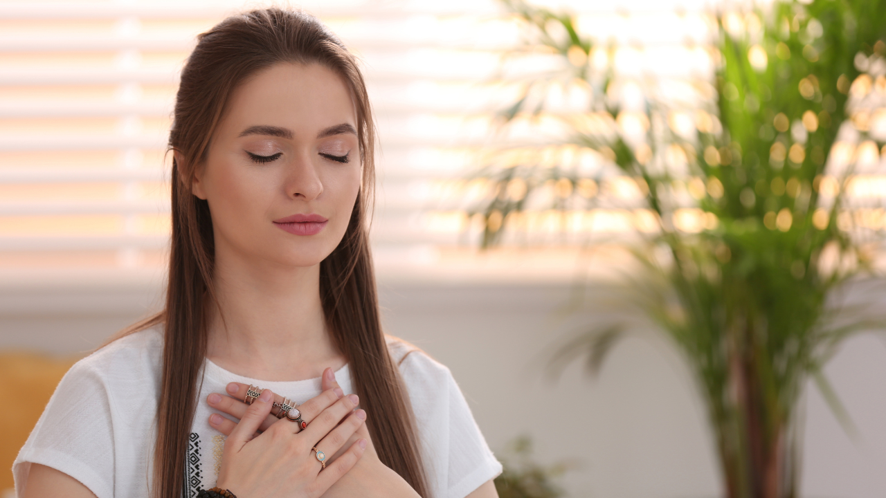 シータヒーリングのイメージ